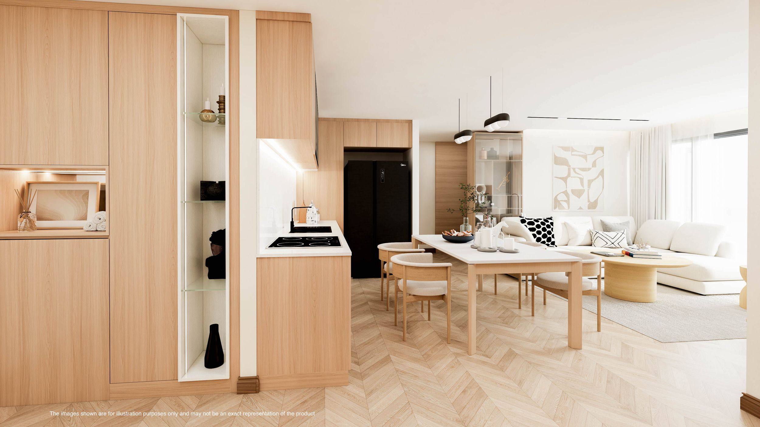 Maviston Mai KhaoLeasehold master plan 15
